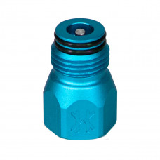 Удлинитель регулятора Tank Regulator Extender - Blue