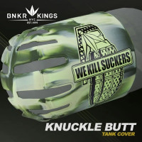 Чехол балона Bunkerkings - Knuckle Butt Tank Cover - WKS Grenade - Camo