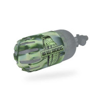 Чехол балона Bunkerkings - Knuckle Butt Tank Cover - WKS Grenade - Camo