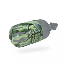 Чехол балона Bunkerkings - Knuckle Butt Tank Cover - WKS Grenade - Camo