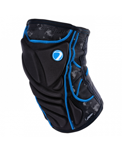 Защита колен Dye Performance Knee Pads (black/blue)