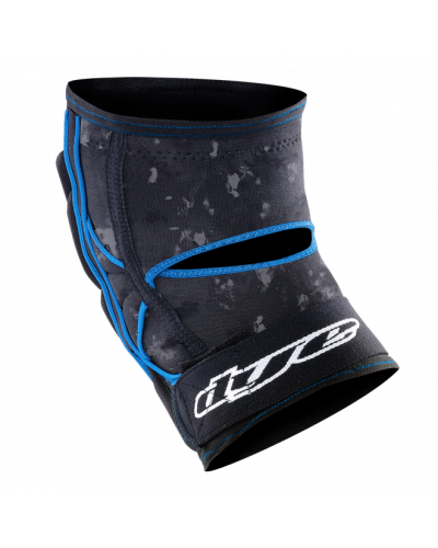 Защита колен Dye Performance Knee Pads (black/blue)