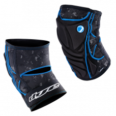 Защита колен Dye Performance Knee Pads (black/blue)