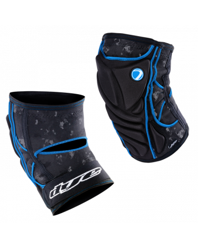 Защита колен Dye Performance Knee Pads (black/blue)