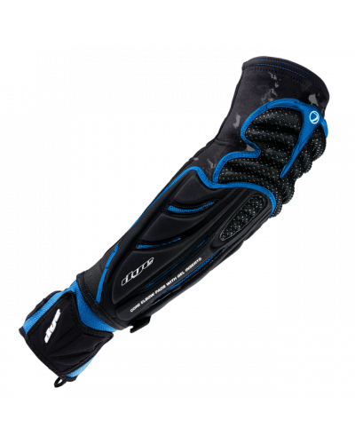 Защита локтей Dye Performance Elbow Pads (black/blue)