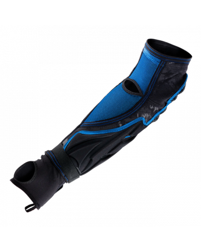 Защита локтей Dye Performance Elbow Pads (black/blue)