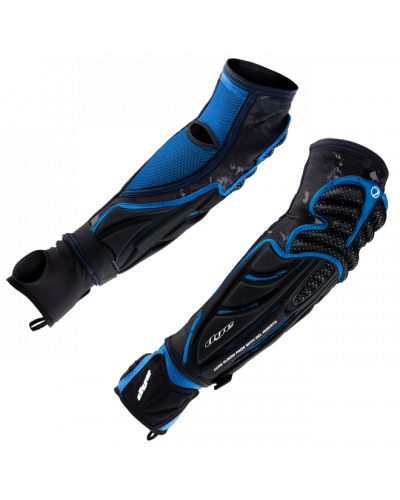 Защита локтей Dye Performance Elbow Pads (black/blue)