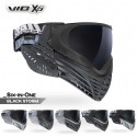 Маска Virtue VIO X6 Goggle - Black Storm