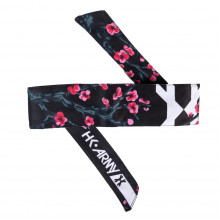 Сандана HK ARMY Blossom Black - Headband