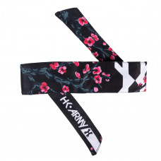 Сандана HK ARMY Blossom Black - Headband