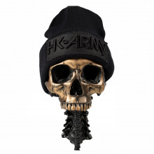 Шапка HK army Blackout Beanie - Black/Black