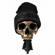 Шапка HK army Blackout Beanie - Black/Black