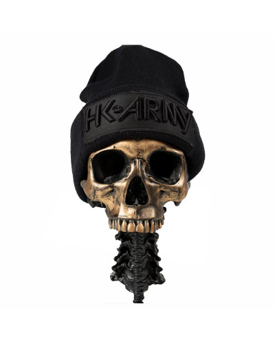 Шапка HK army Blackout Beanie - Black/Black