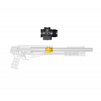 Field Blaster Barrel Base #04