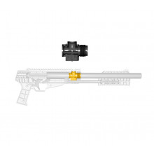 Field Blaster Barrel Base #04