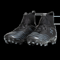 Бутсы Hk army LT Diggerz_X1 - Low Top Cleats - черно/серый