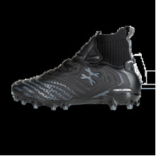 Бутсы Hk army LT Diggerz_X1 - Low Top Cleats - черно/серый