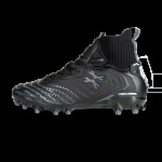 Бутсы Hk army LT Diggerz_X1 - Low Top Cleats - черно/серый