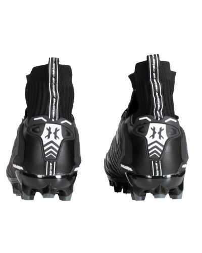 Бутсы Hk army LT Diggerz_X1 - Low Top Cleats - черно/серый