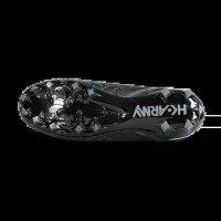 Бутсы Hk army LT Diggerz_X1 - Low Top Cleats - черно/серый