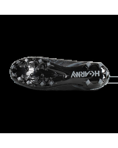 Бутсы Hk army LT Diggerz_X1 - Low Top Cleats - черно/серый