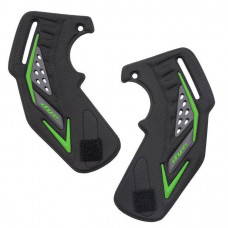 Уши Dye i5 Ear Pieces (lime)