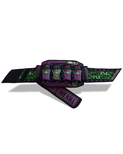 Харнес BUNKERKINGS FLY2 PACK - ROYAL JOKER 4+7 в магазине DRPaint.ru