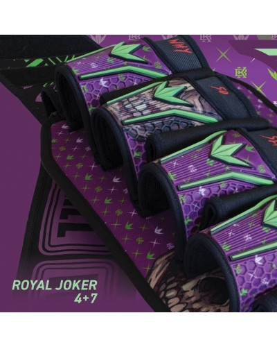 Харнес BUNKERKINGS FLY2 PACK - ROYAL JOKER 4+7 в магазине DRPaint.ru
