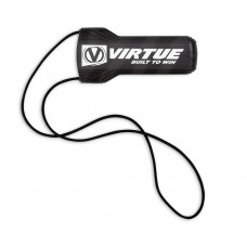 Заглушка Virtue Silicone Barrel Cover - Black