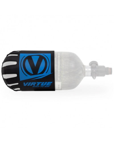 Чехол балона Virtue Silicone Tank Cover - Cyan