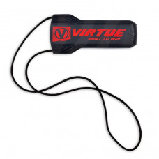 Заглушка Virtue Silicone Barrel Cover - Red