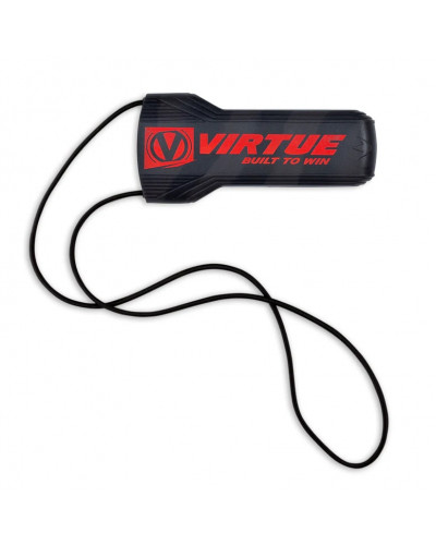 Заглушка Virtue Silicone Barrel Cover - Red