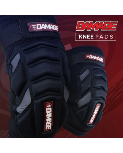 Защита колен DAMAGE KNEE PADS