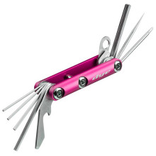 Ключи DYE MULTI TOOL розовый
