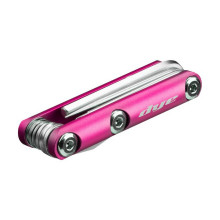 Ключи DYE MULTI TOOL розовый