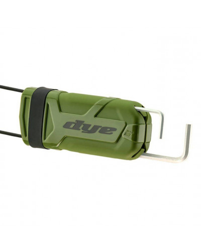 Заглушка Dye Barrel Sock Flex (olive)