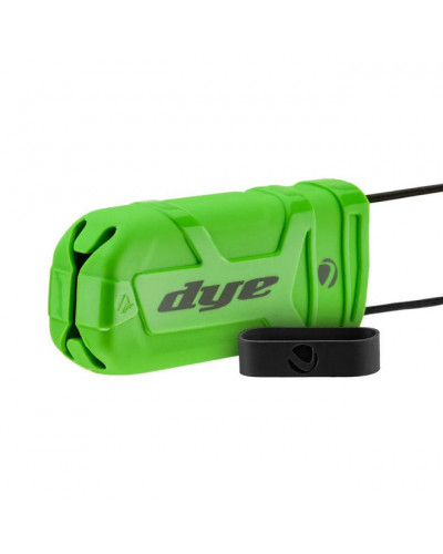 Заглушка Dye Barrel Sock Flex (lime)