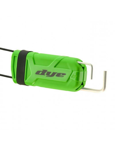 Заглушка Dye Barrel Sock Flex (lime)
