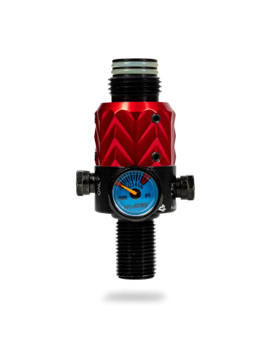 Регулятор AeroLite Elite Pro Reg - Fossil - Red