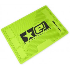 Коврик Planet Eclipse Tech Flex Mat зеленый