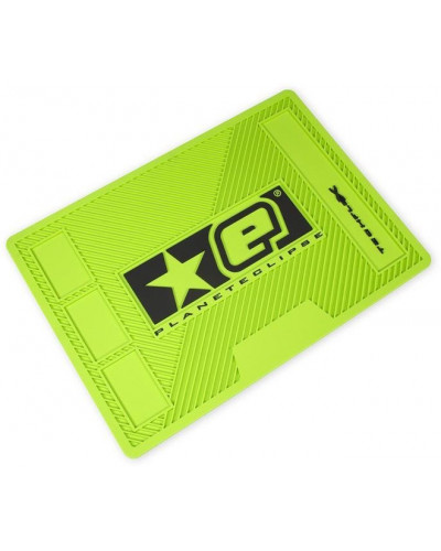 Коврик Planet Eclipse Tech Flex Mat зеленый