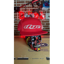 Кепка Dye Hat Logo Snap (Red)