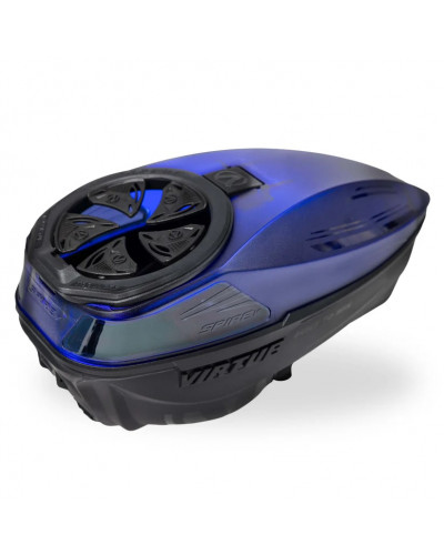 Фидер Virtue Spire V Loader - Dust Crystal Blue Black