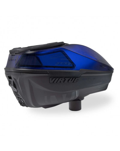 Фидер Virtue Spire V Loader - Dust Crystal Blue Black