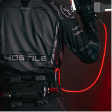 Шланг Hostile® Flex Line 42" Hose - Red