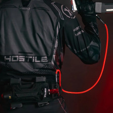 Шланг Hostile® Flex Line 42" Hose - Red