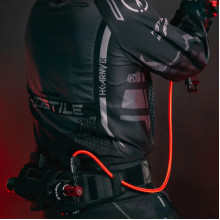 Шланг Hostile® Flex Line 42" Hose - Red