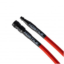 Шланг Hostile® Flex Line 42" Hose - Red