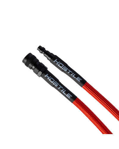 Шланг Hostile® Flex Line 42" Hose - Red