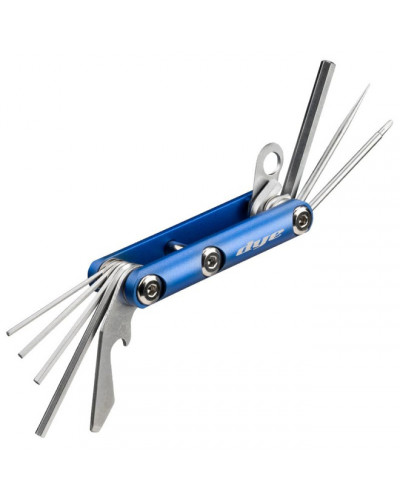 Ключи DYE MULTI TOOL синий